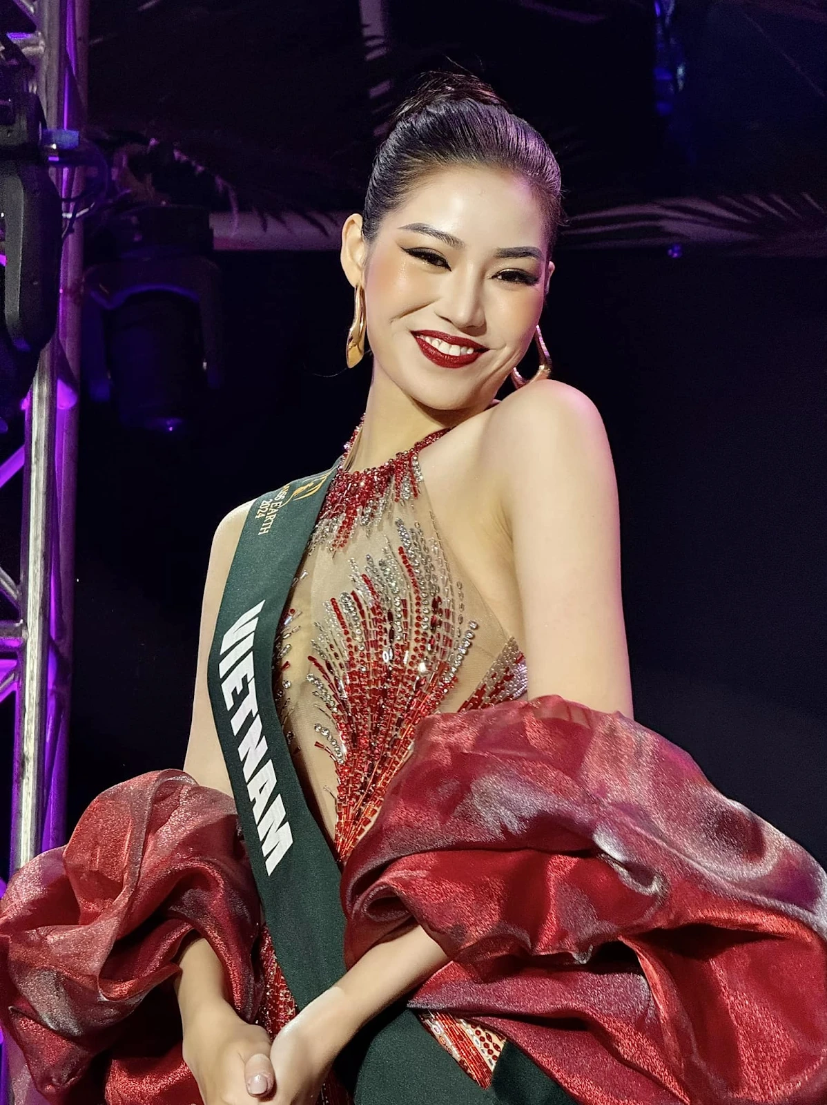 Miss Earth 2024: Mùa thi nhạt nhất lịch sử, như hội chợ, Việt Nam out top ê chề - Hình 7
