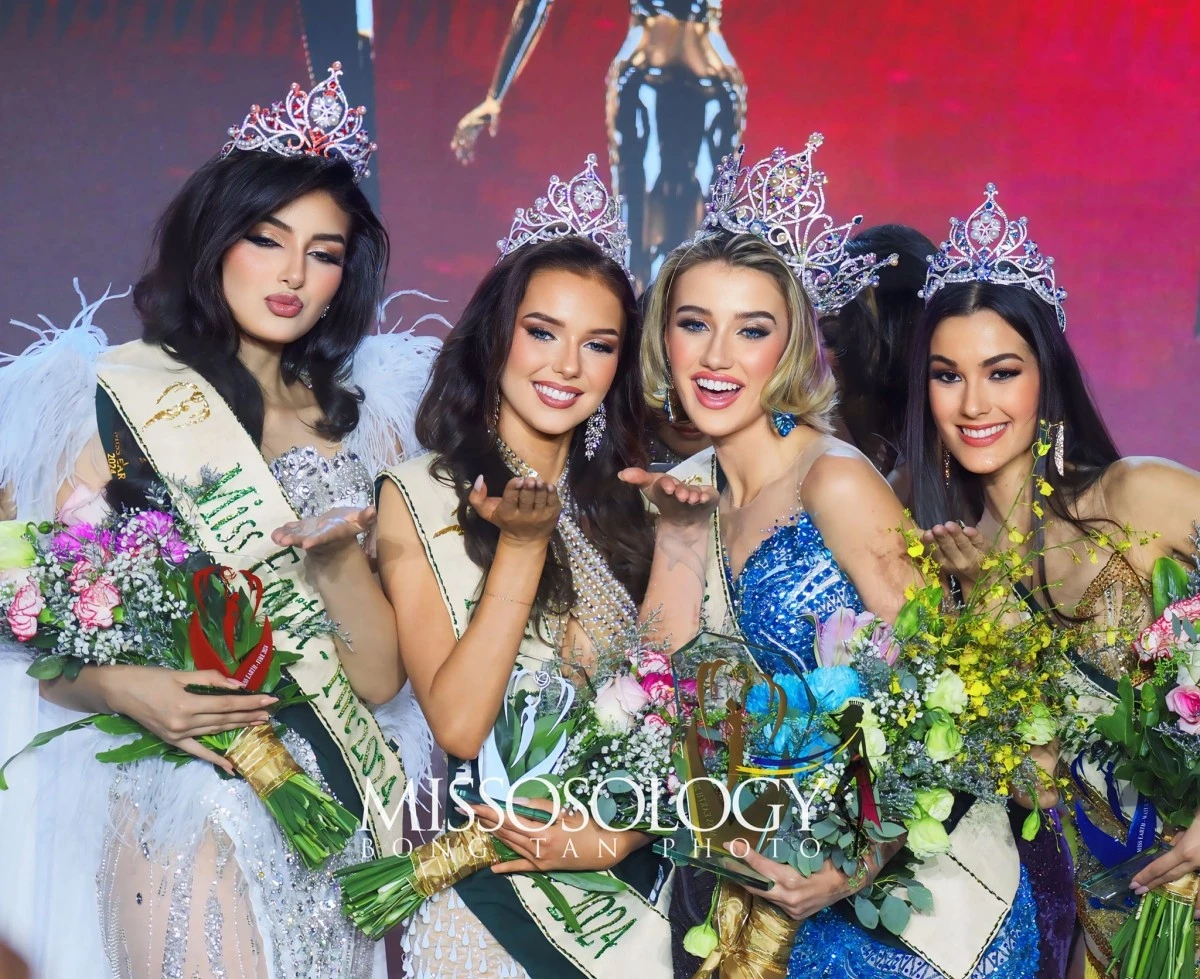 Miss Earth 2024: Mùa thi nhạt nhất lịch sử, như hội chợ, Việt Nam out top ê chề - Hình 2