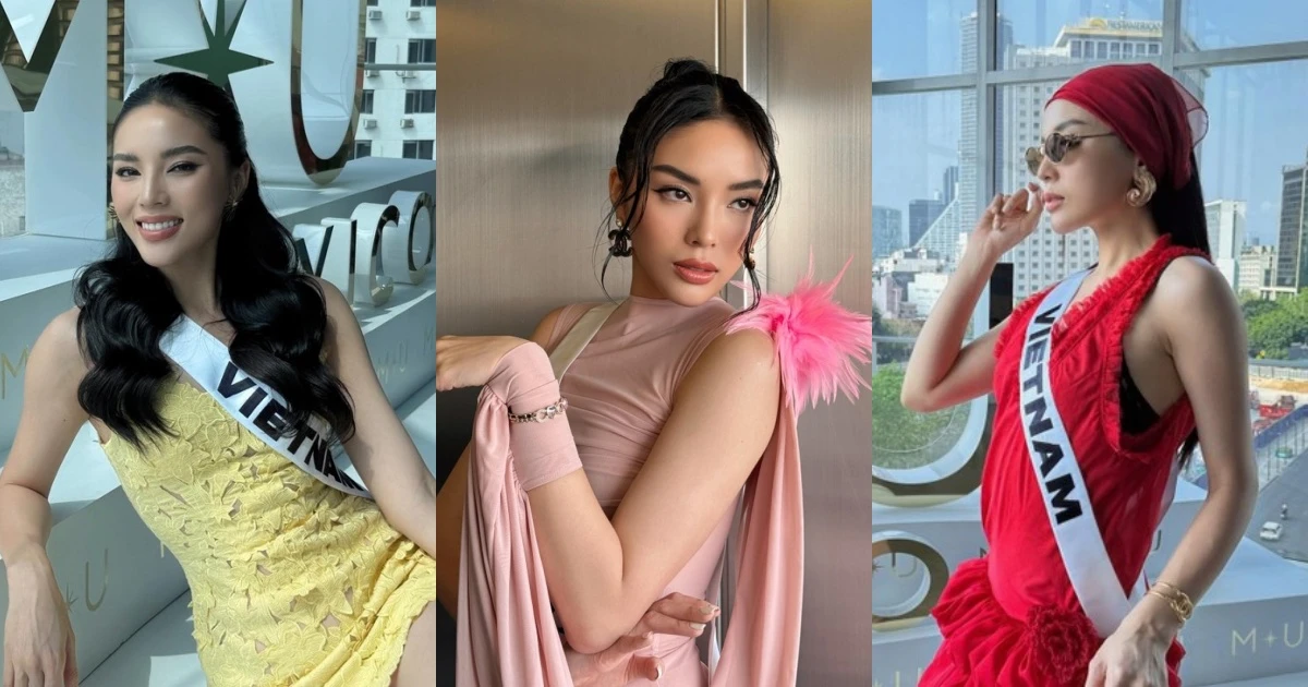 Miss Universe 2024: Kỳ Duyên chấp hết dàn hoa hậu, không ai dám làm điều này - Hình 11