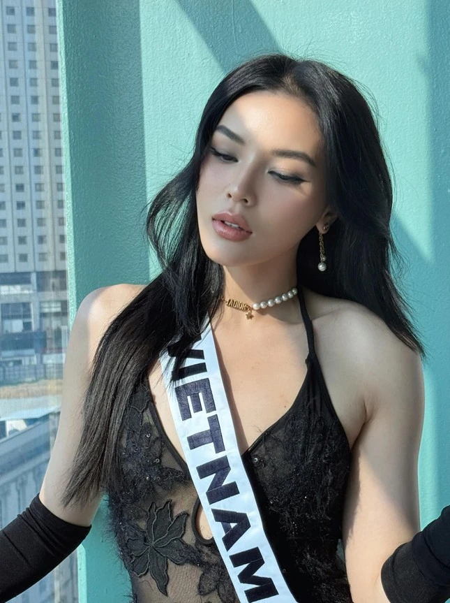 Miss Universe 2024: Kỳ Duyên chấp hết dàn hoa hậu, không ai dám làm điều này - Hình 4