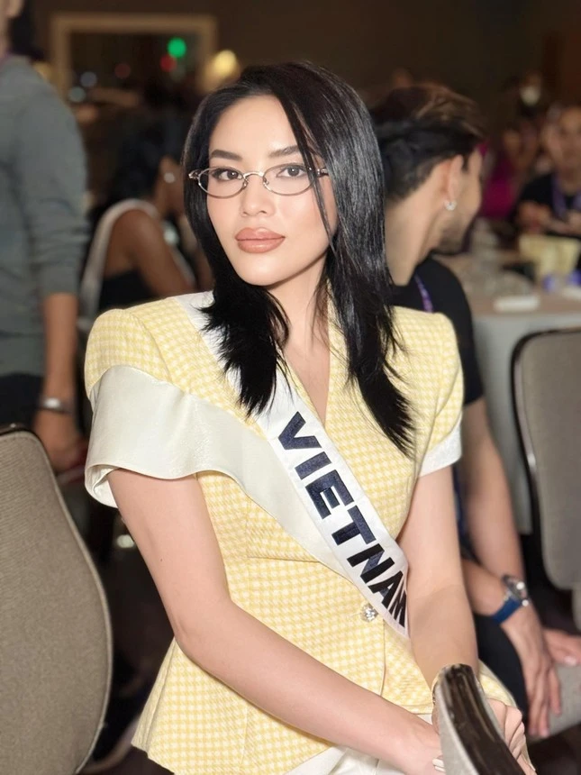Miss Universe 2024: Kỳ Duyên chấp hết dàn hoa hậu, không ai dám làm điều này - Hình 6