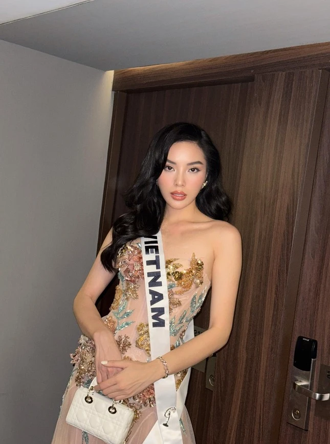 Miss Universe 2024: Kỳ Duyên chấp hết dàn hoa hậu, không ai dám làm điều này - Hình 3