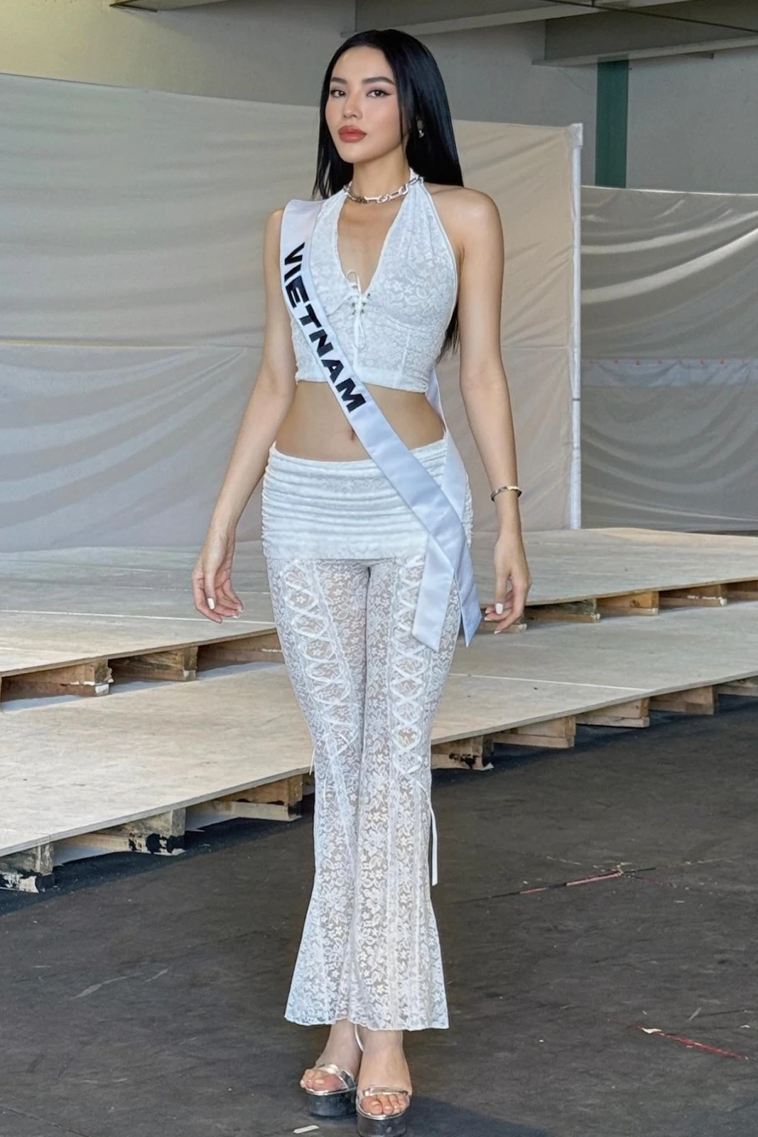 Miss Universe 2024: Kỳ Duyên chấp hết dàn hoa hậu, không ai dám làm điều này - Hình 9