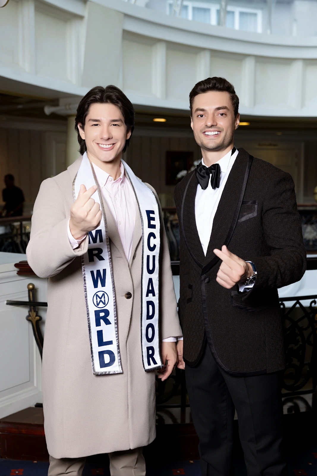 Mr World: lộ diện giám khảo 6 múi, đậm nét Mỹ la tinh khiến hội chị em đổ gục? - Hình 6