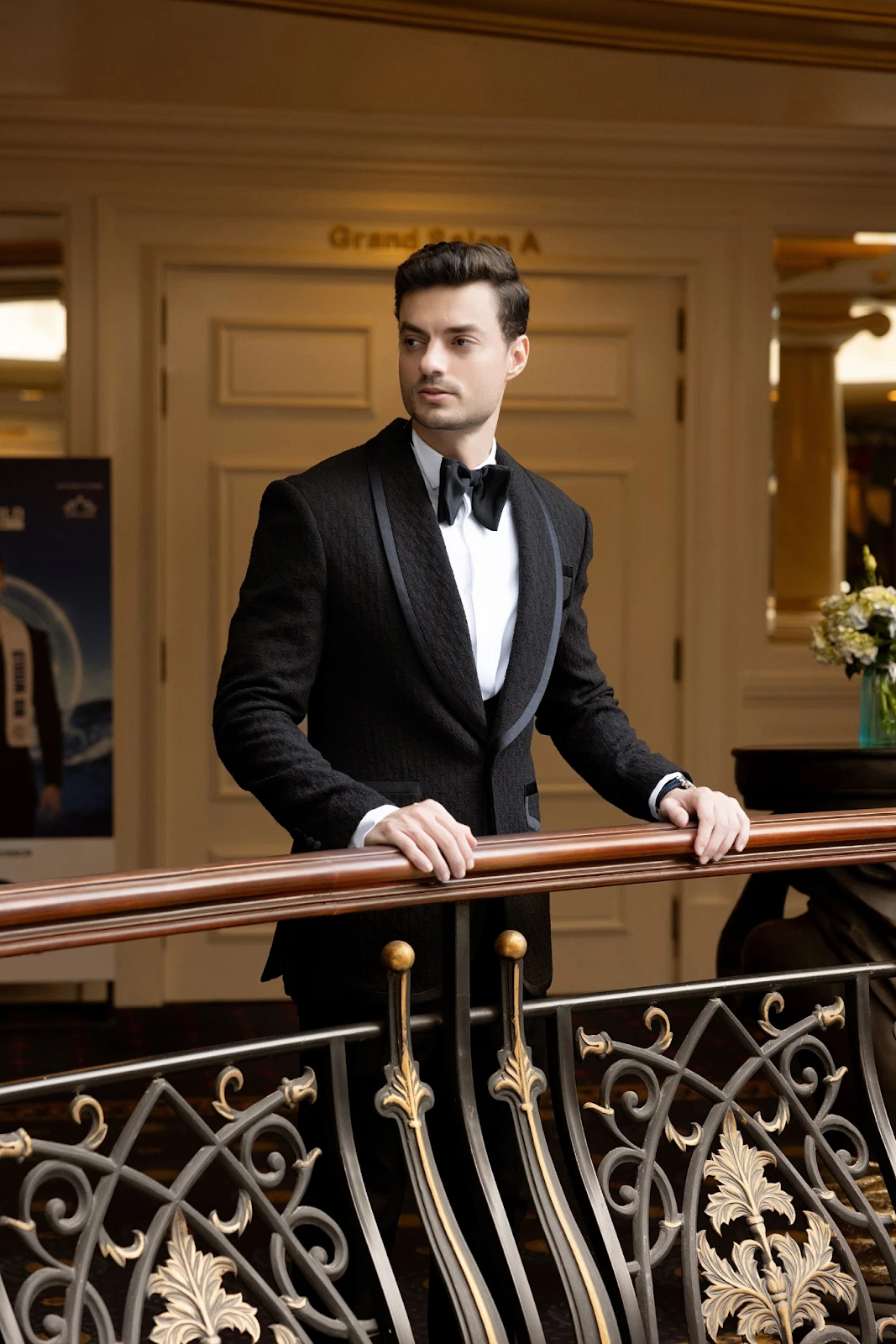 Mr World: lộ diện giám khảo 6 múi, đậm nét Mỹ la tinh khiến hội chị em đổ gục? - Hình 5