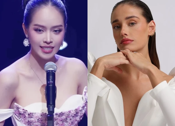 Á hậu 1 MI bại dưới tay Thanh Thủy chỉ vì 1 câu nói, vẫn lập kỷ lục tại quê nhà? - Hình 4