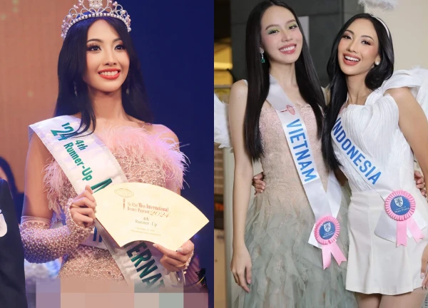Á hậu 1 MI bại dưới tay Thanh Thủy chỉ vì 1 câu nói, vẫn lập kỷ lục tại quê nhà? - Hình 7