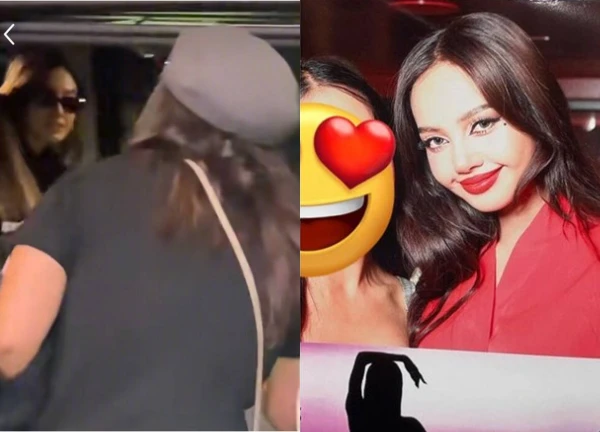 Angelababy gầy trơ xương, cố tỏ ra mình ổn khi Huỳnh Hiểu Minh làm bố lần 2? - Hình 6