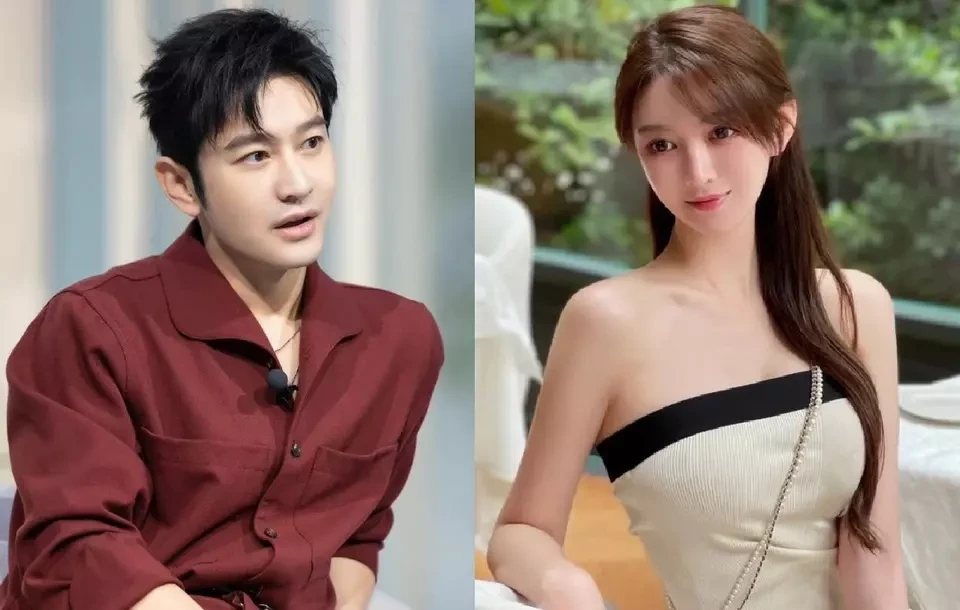 Angelababy gầy trơ xương, cố tỏ ra mình ổn khi Huỳnh Hiểu Minh làm bố lần 2? - Hình 5