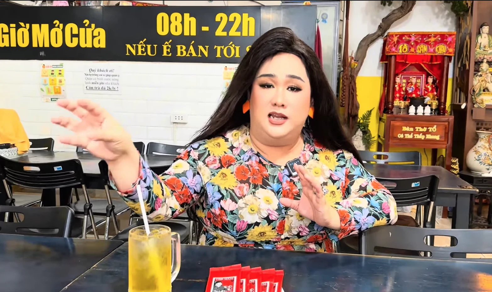 Bạn thân Ty Thy bức xúc khi bị nói giật dây cho giang hồ phá quán gỏi ở BD - Hình 5
