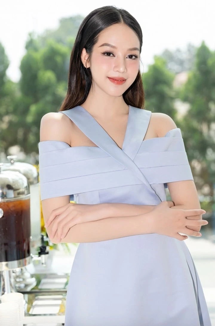 Bố Thanh Thuỷ gặp sự cố sức khoẻ, nói 1 câu xúc động lúc ái nữ đăng quang - Hình 6