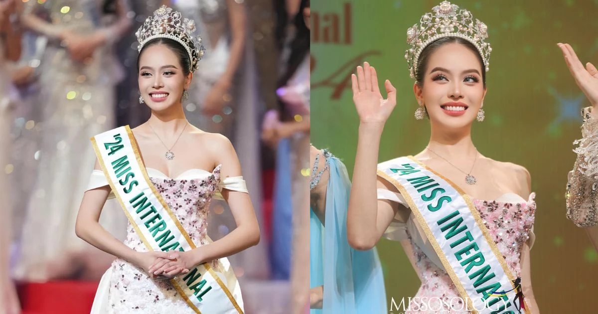 Miss International: Cuộc thi top 3 thế giới, Thanh Thủy tạo kỳ tích sau 29 năm - Hình 8