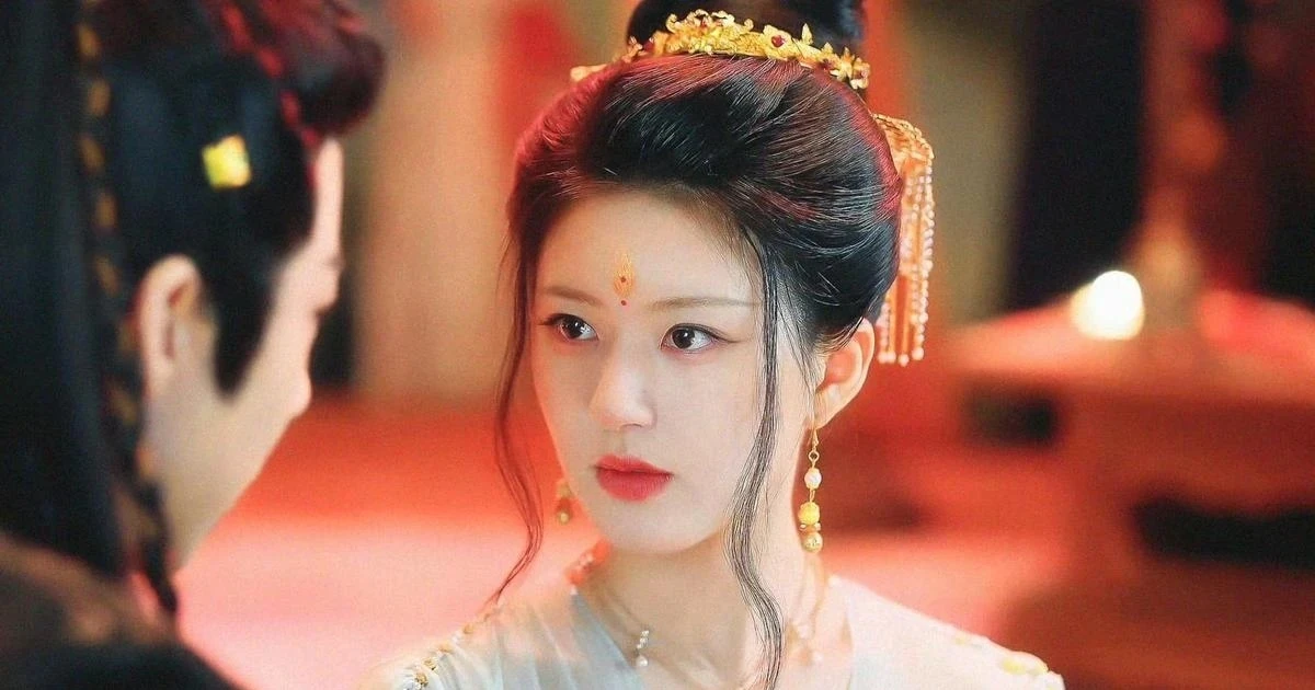 Rèm Ngọc Châu Sa: Triệu Lộ Tư vướng thị phi, sắp hết thời, khó cứu nổi phim - Hình 7