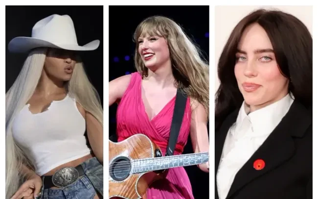 Taylor Swift có đối thủ, danh tính nàng GenZ ẵm 6 đề cử Grammy 2025 gây sốt - Hình 5