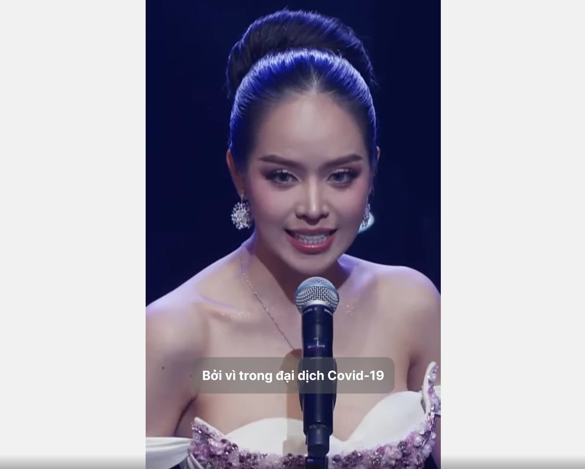 Thanh Thủy nói 2 câu sau đăng quang Miss International, Quế Anh liền gặp hoạ? - Hình 4
