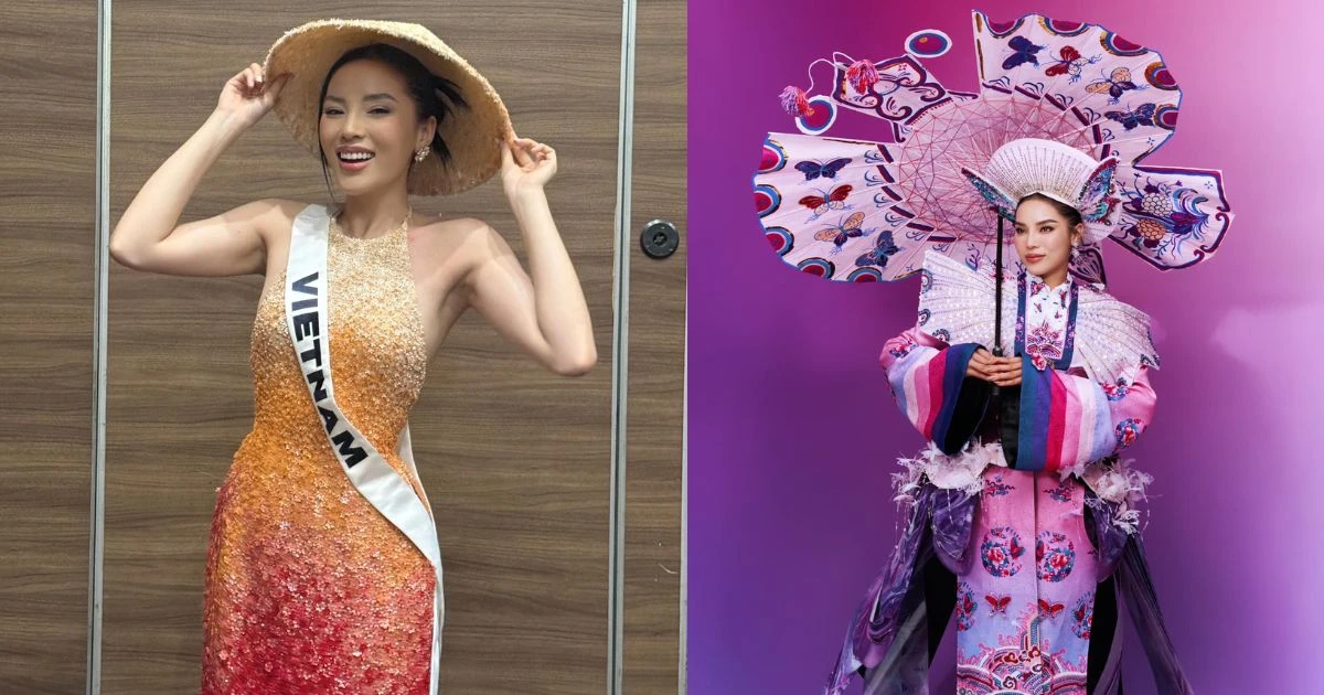 Miss Universe 2024: Kỳ Duyên mất hút khỏi top 30 trước bán kết, fan lo out top - Hình 9
