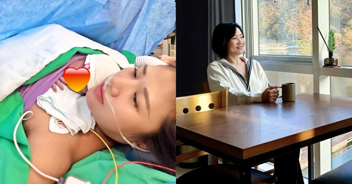 Quang Minh khoe vợ con trẻ đẹp mơn mởn, Hồng Đào hơn thua báo tin vui lớn - Hình 8