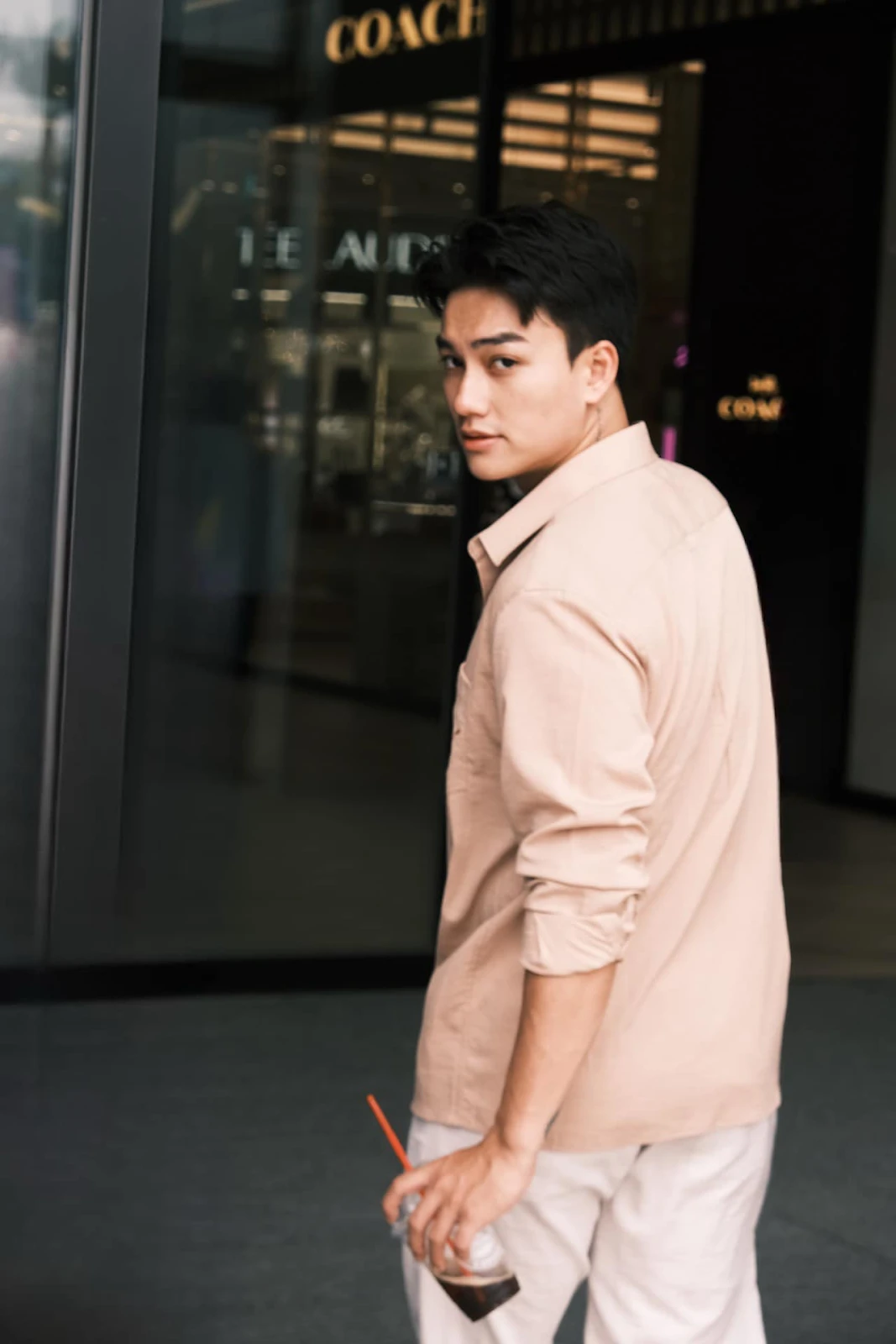 Trần Hoàng Nhật: Hotboy Độc Đạo gây sốt MXH vì giống MONO, diễn xuất mắc cười - Hình 8