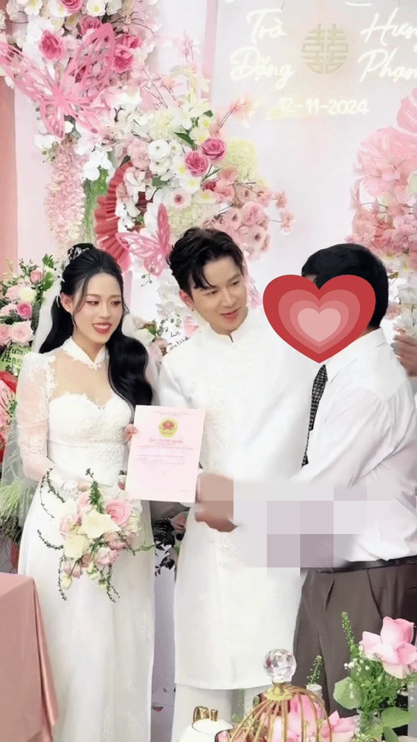 Chú rể đẩy bố vợ giữa đám cưới bị camera quay trúng, cô dâu làm gấp 1 điều - Hình 3