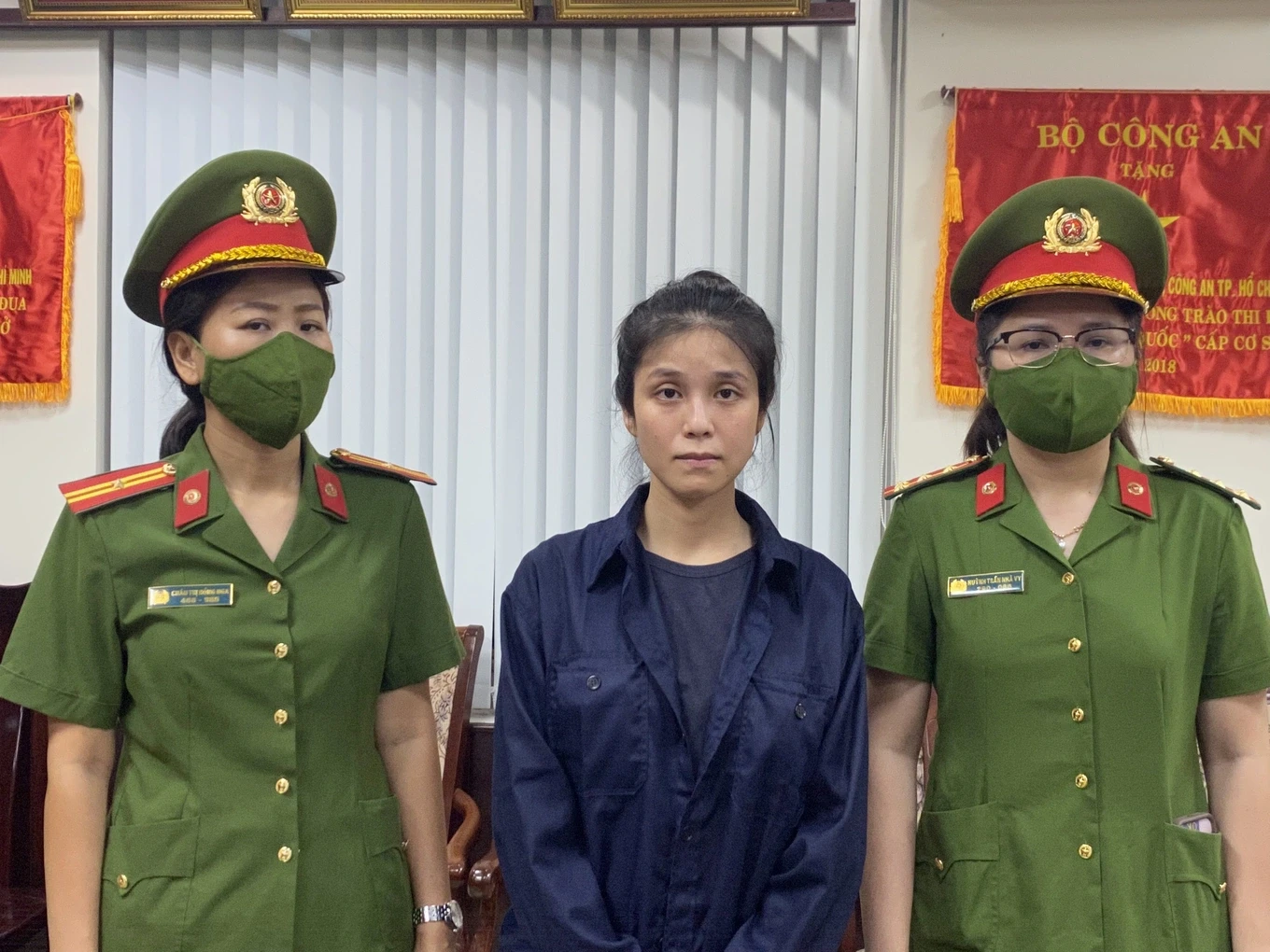 Cô tiên Trúc Phương tăng vọt tìm kiếm, hơn 20 nghìn lượt chỉ sau 2 giờ bị bắt - Hình 4