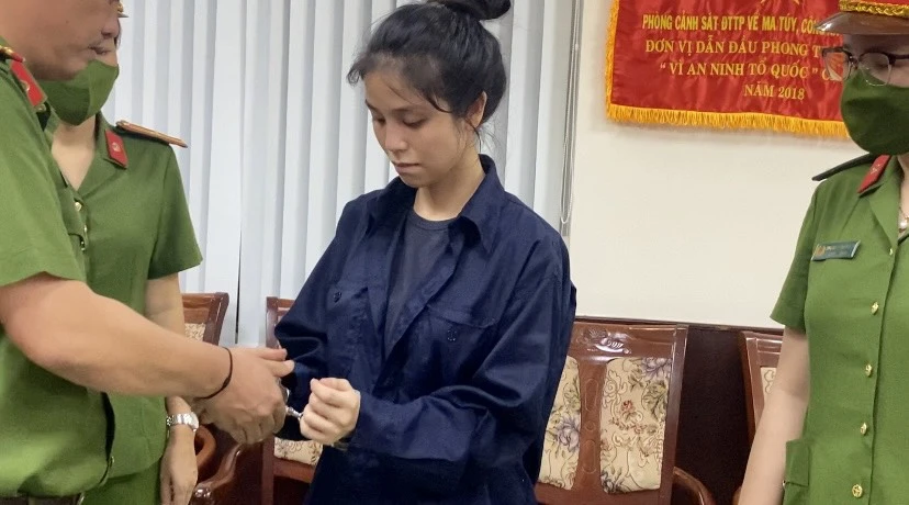 Cô tiên Trúc Phương tăng vọt tìm kiếm, hơn 20 nghìn lượt chỉ sau 2 giờ bị bắt - Hình 2