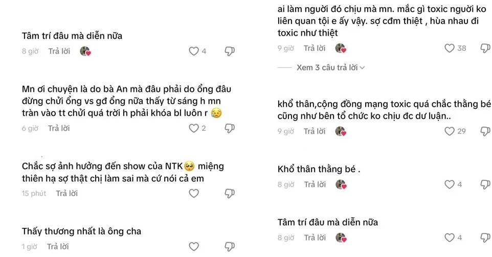 Em trai An Tây khốn đốn hơn bố, liên tục làm 1 điều, mất việc vì ồn ào chị gái? - Hình 6