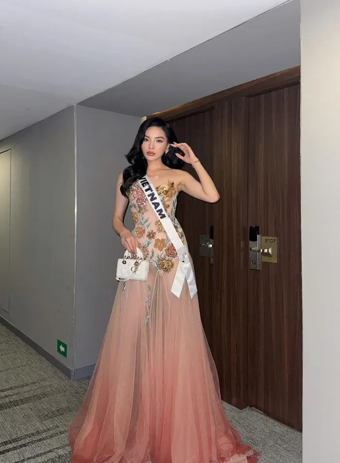 Kỳ Duyên gặp họa sát giờ thi, trang phục dân tộc hỗn tạp lai Nhật, Hàn? - Hình 7