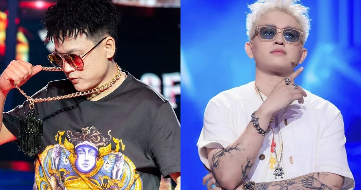 Lil Shady: Anh cả giới underground vừa diss B Ray, từng học hỏi gà cũ YG? - Hình 10