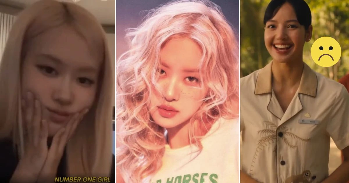 Rosé tự spoil một nửa album, Lisa nghe tự ái, fan hú hét nghệ phát điên? - Hình 9