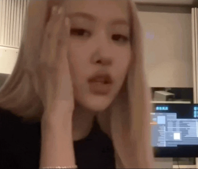 Rosé tự spoil một nửa album, Lisa nghe tự ái, fan hú hét nghệ phát điên? - Hình 1