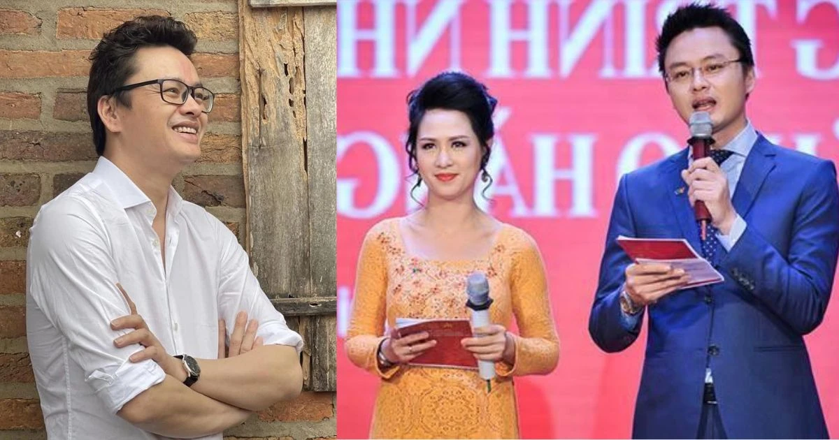 MC Hữu Bằng: BTV kỳ cựu Thời sự 19h, đẹp trí thức tỏa sáng giờ ra sao? - Hình 11