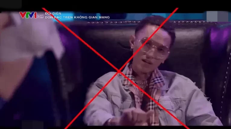 Bình Gold: Rapper 3 lần bị VTV bế lên sóng, nhận kết đắng khi diss HIEUTHUHAI - Hình 5