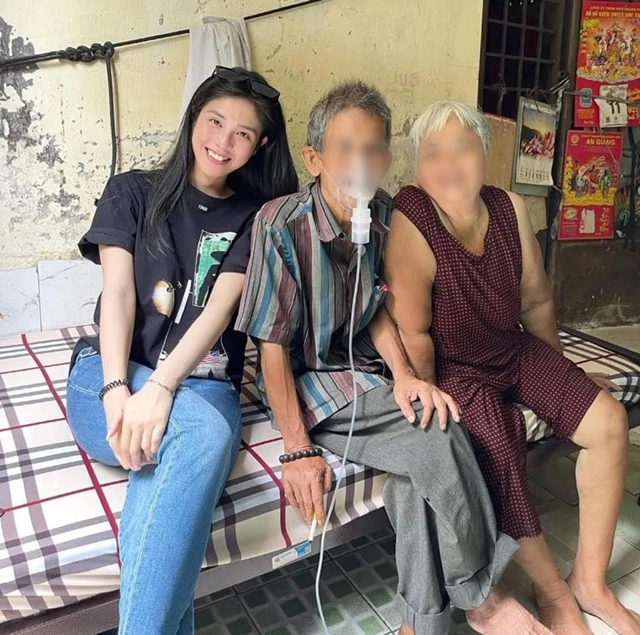 Cô tiên Trúc Phương qua ải trót lọt, một nhân vật có chức quyền nêu lý do - Hình 5