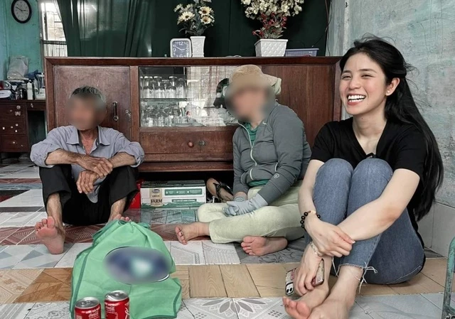 Cô tiên Trúc Phương qua ải trót lọt, một nhân vật có chức quyền nêu lý do - Hình 3