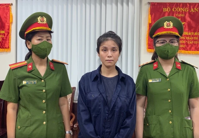 Cô tiên Trúc Phương qua ải trót lọt, một nhân vật có chức quyền nêu lý do - Hình 4