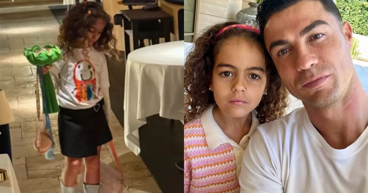 Con gái Ronaldo suýt gặp biến trong tiệc sinh nhật, chuyên gia cảnh báo 1 điều! - Hình 10