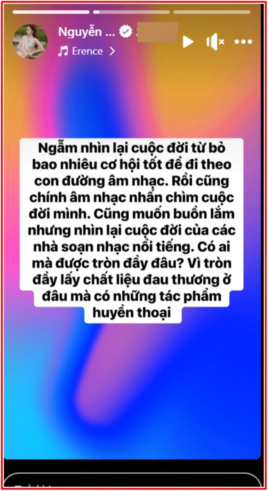 Bạch Công Khanh đính hôn với 1 mỹ nhân Việt, Nam Em đăng đàn oán trách - Hình 4