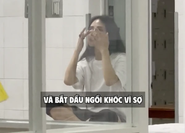 Chị đẹp đạp gió: Ca nương Kiều Anh gặp nạn, chồng đại gia tá hỏa đến túc trực - Hình 4