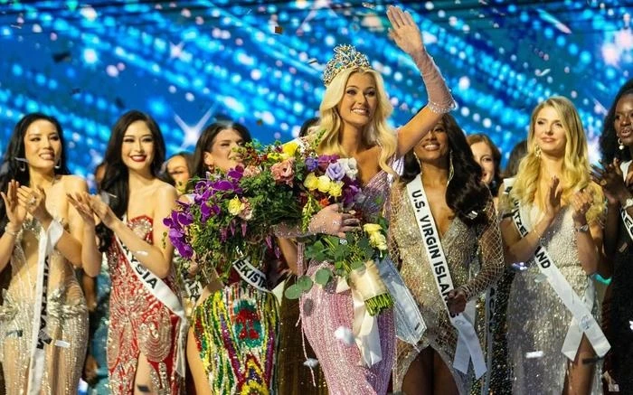 Miss Universe 2024: Kỳ Duyên công khai danh tính thủ phạm lấy National Costume - Hình 1