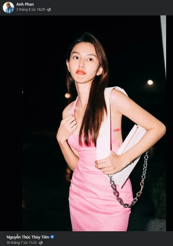 Rapper Anh Phan: Cứ comeback là tạo trend, từng rap tỏ tình Hoa hậu Thùy Tiên - Hình 5