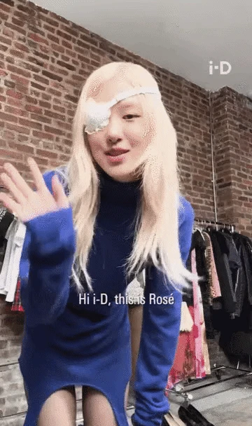 Báo động tình trạng của Rosé (BLACKPINK) - Hình 1