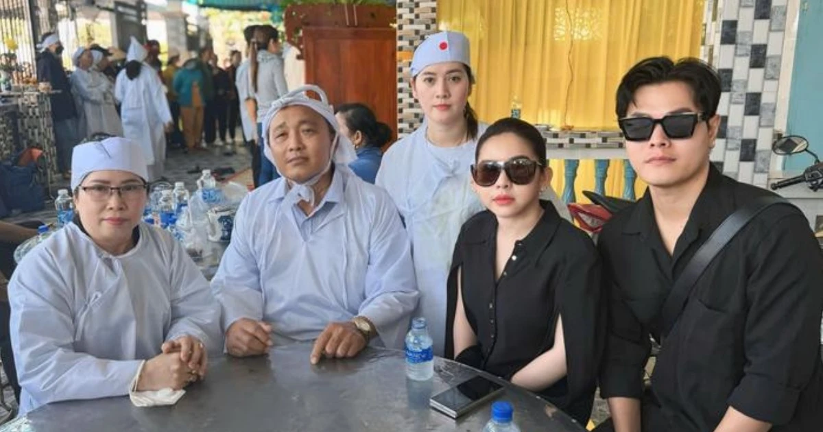 Con gái Vũ Linh - Hồng Loan báo tin tang sự, Bình Tinh và loạt nghệ sĩ động viên - Hình 8