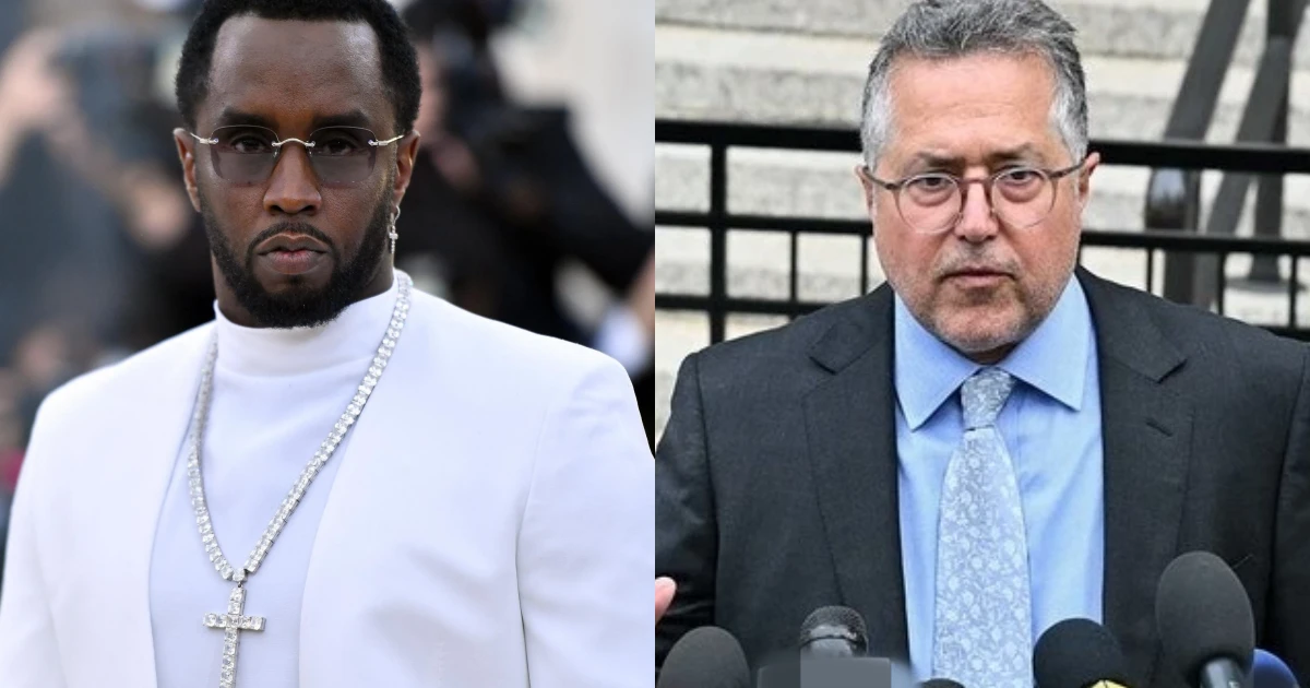 Diddy ngồi trên đống lửa vì mất tài liệu mật, khó thoát tội, luật sư nói gì? - Hình 6