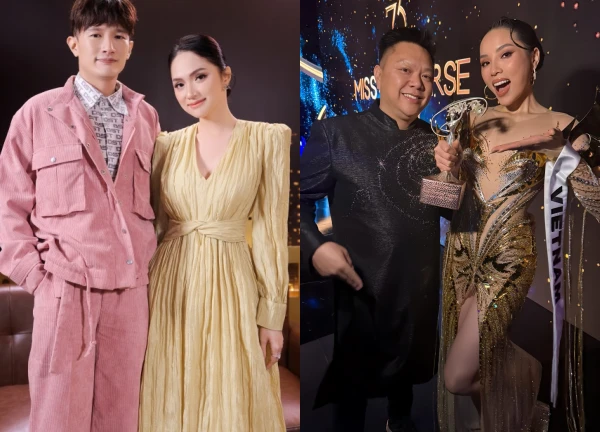 Hương Giang bị xúi thi Miss Universe liền nói điều sốc, Kỳ Duyên nhận tin buồn - Hình 5