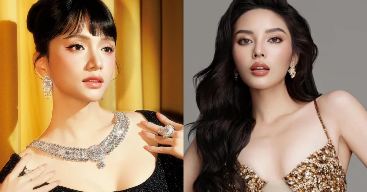 Hương Giang bị xúi thi Miss Universe liền nói điều sốc, Kỳ Duyên nhận tin buồn - Hình 10
