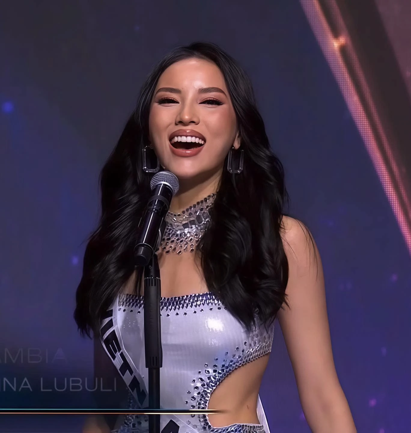 Miss Universe 2024: Kỳ Duyên mang danh top 30 lập tức rời Mexico, tự hào về nước - Hình 2