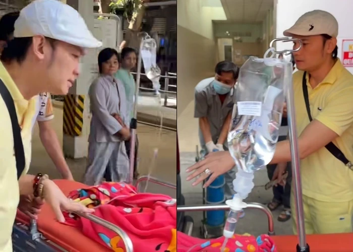 NSƯT Kim Tiểu Long khóc bên linh cữu con gái, Thoại Mỹ, Bình Tinh đều làm 1 việc - Hình 3