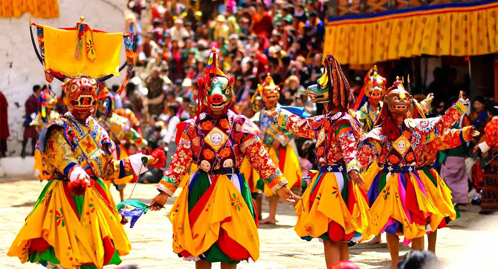 Quốc gia hạnh phúc nhất Bhutan: trên bờ tan vỡ, đây mới là đời sống thật? - Hình 6