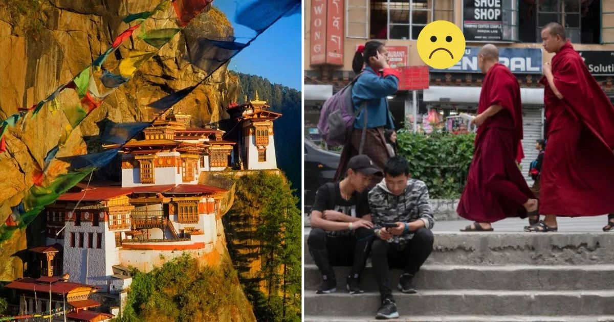 Quốc gia hạnh phúc nhất Bhutan: trên bờ tan vỡ, đây mới là đời sống thật? - Hình 10