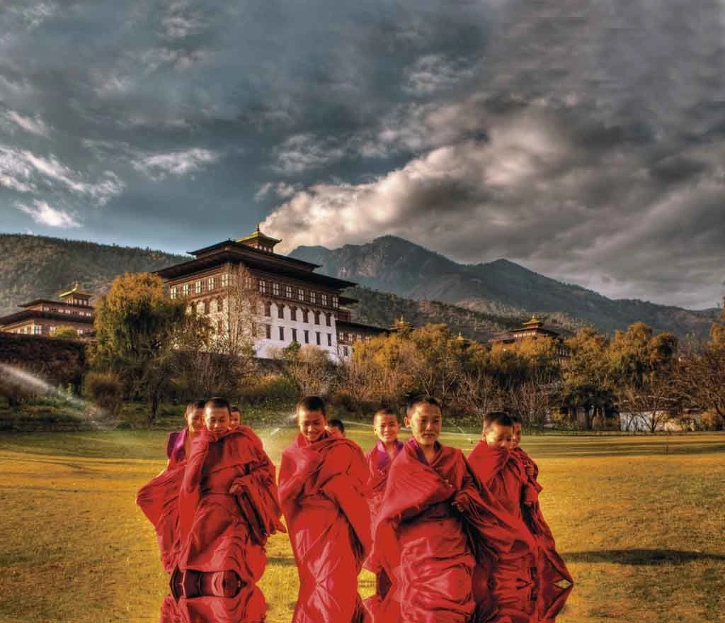 Quốc gia hạnh phúc nhất Bhutan: trên bờ tan vỡ, đây mới là đời sống thật? - Hình 5
